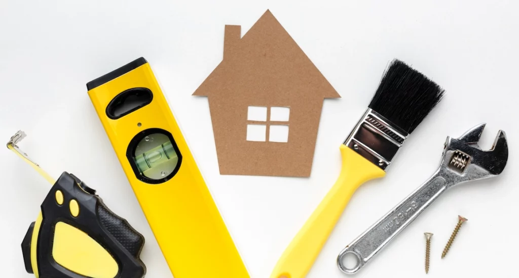manutenção da casa - ferramentas