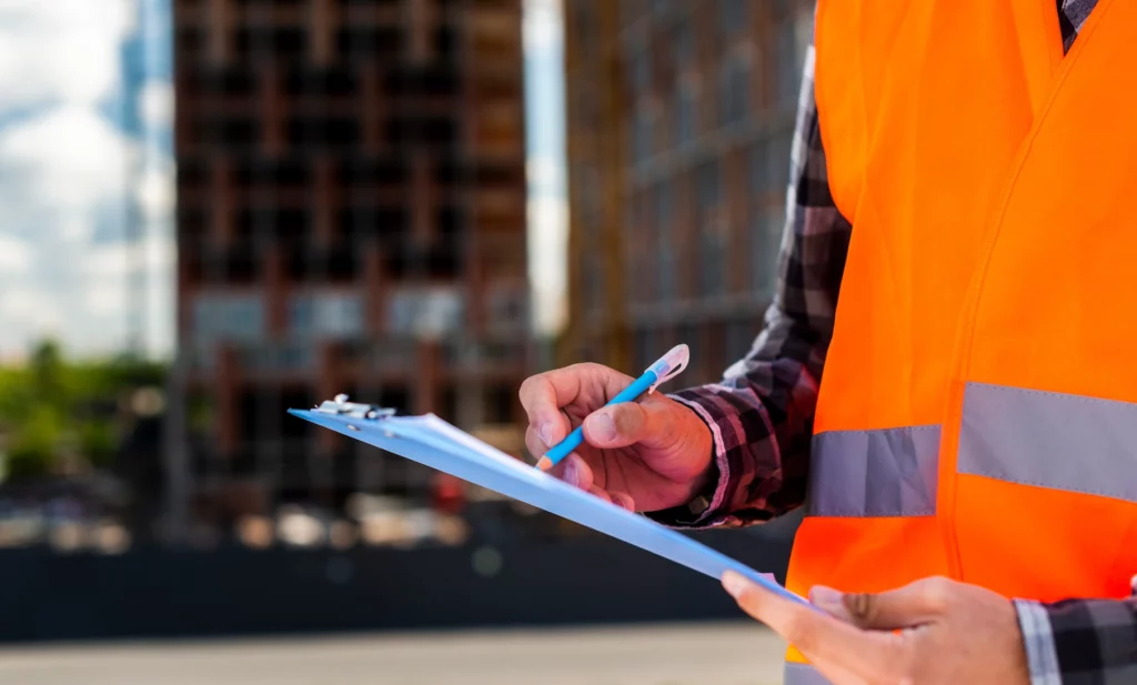 Segurança na construção