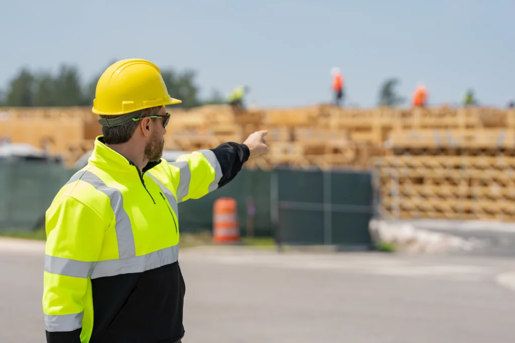 Segurança na construção